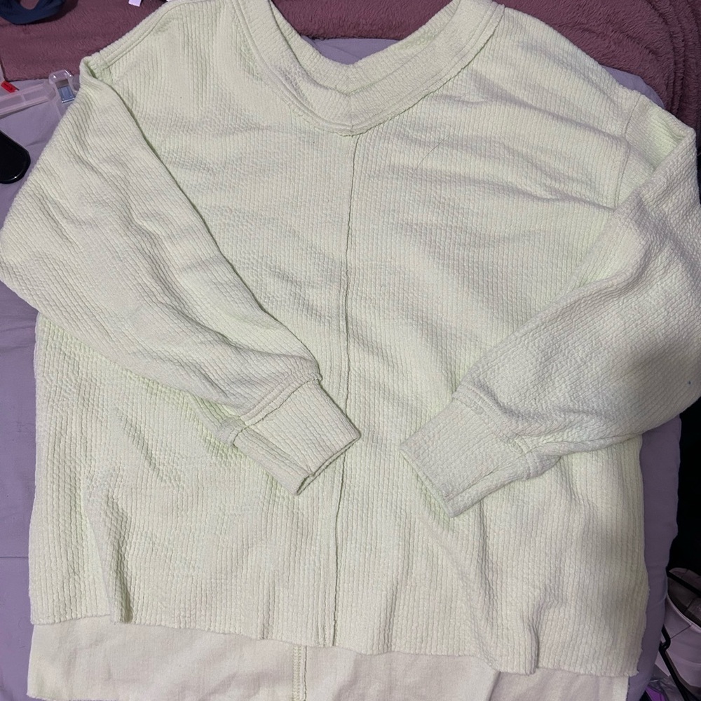 Aerie sweater!